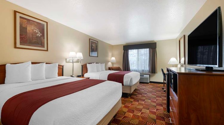Best Western Laramie Inn & Suites Room