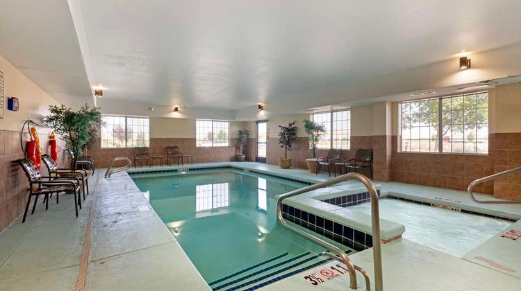 Best Western Laramie Inn & Suites Pool