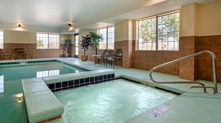Best Western Laramie Inn & Suites Pool