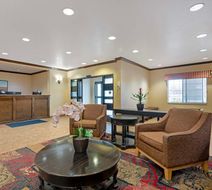 Best Western Laramie Inn & Suites Lobby