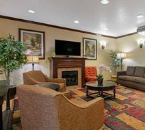 Best Western Laramie Inn & Suites Lobby