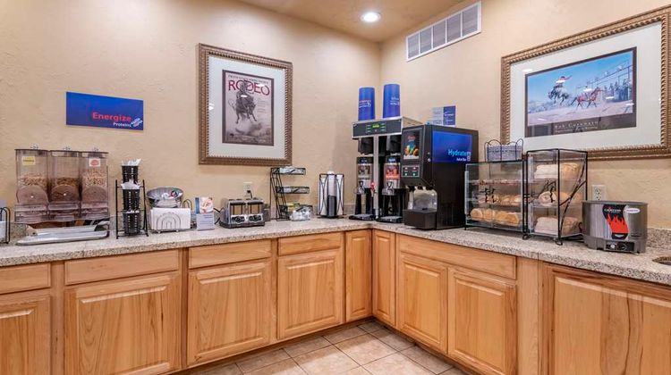Best Western Devils Tower Inn Restaurant