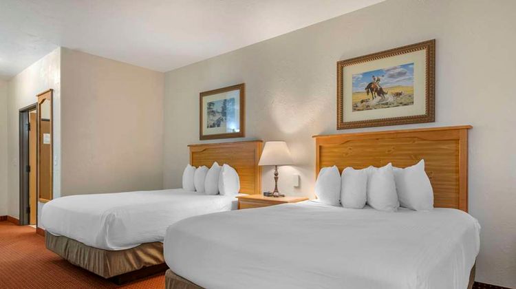 Best Western Devils Tower Inn Room