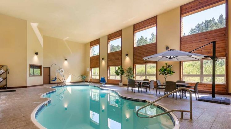 Best Western Devils Tower Inn Pool