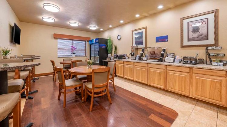 Best Western Devils Tower Inn Restaurant