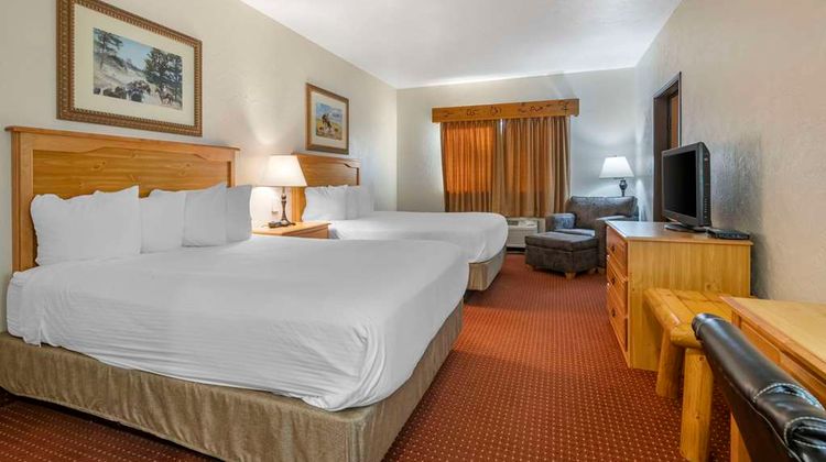 Best Western Devils Tower Inn Room