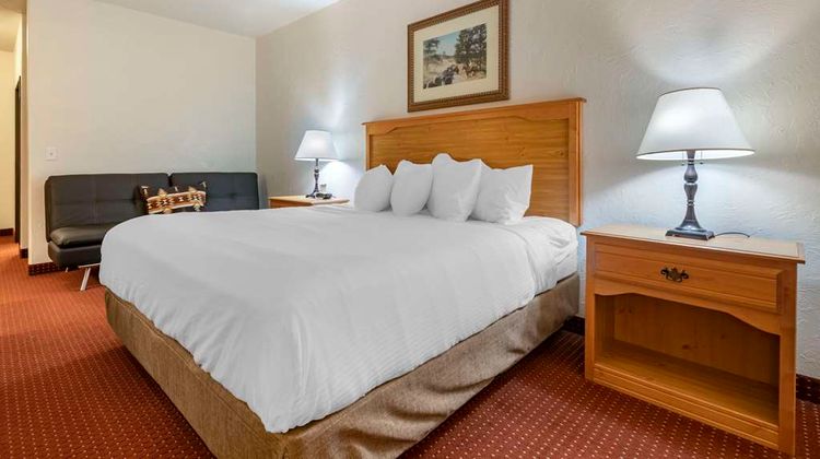 Best Western Devils Tower Inn Room