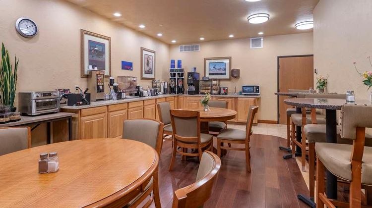 Best Western Devils Tower Inn Restaurant