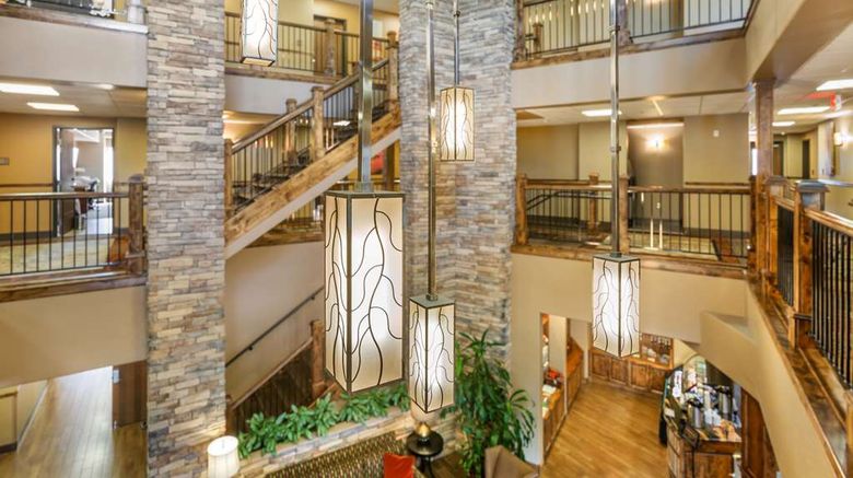 <b>Best Western Premier Ivy Inn and Suites Lobby</b>. Images powered by <a href="https://iceportal.shijigroup.com/" title="IcePortal" target="_blank">IcePortal</a>.