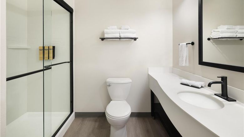 <b>Best Western Plus Frontier Inn Room</b>. Images powered by <a href="https://iceportal.shijigroup.com/" title="IcePortal" target="_blank">IcePortal</a>.
