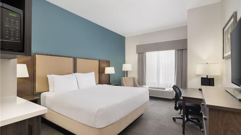 <b>Best Western Plus Frontier Inn Room</b>. Images powered by <a href="https://iceportal.shijigroup.com/" title="IcePortal" target="_blank">IcePortal</a>.