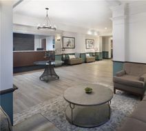 Best Western Plus Frontier Inn Lobby