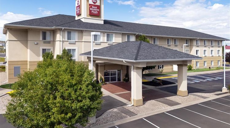 Best Western Plus Frontier Inn Exterior