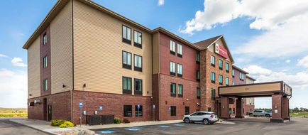 Best Western Plus Casper Inn & Suites Exterior