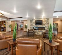 Best Western Plus Casper Inn & Suites Lobby