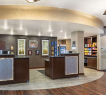 Best Western Plus Casper Inn & Suites Lobby