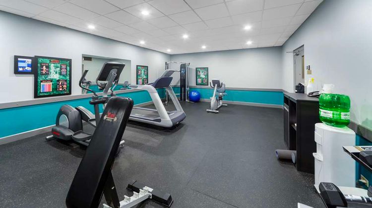 Best Western Plus City Centre Inn Health