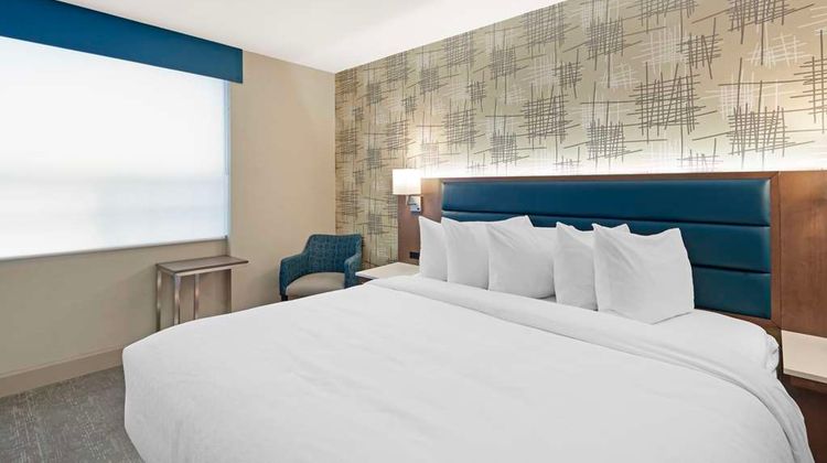 Best Western Plus City Centre Inn Room