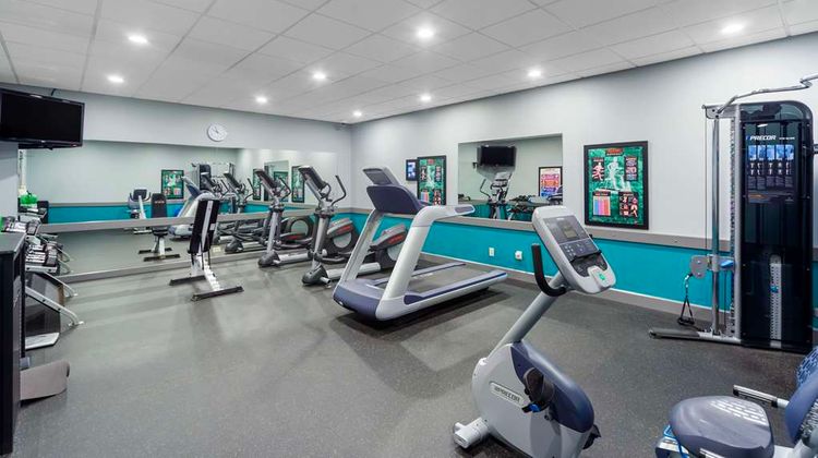 Best Western Plus City Centre Inn Health