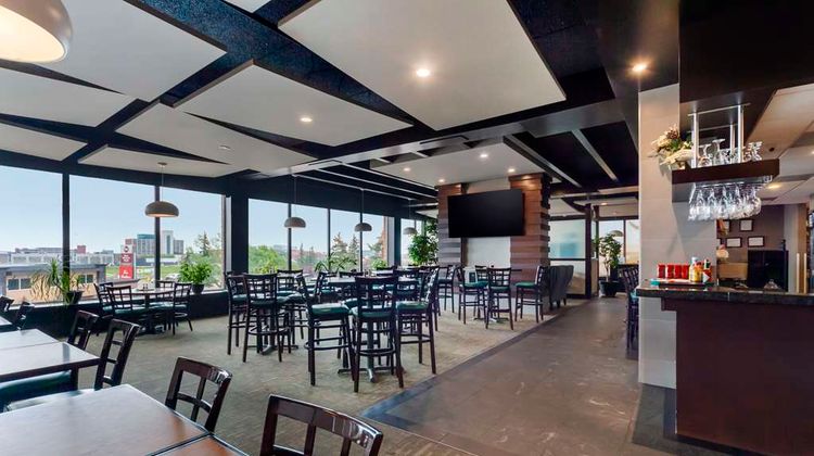 Best Western Plus City Centre Inn Restaurant
