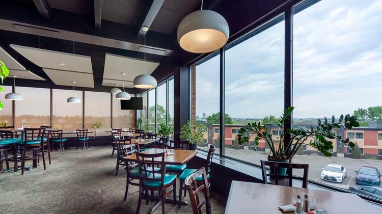 Best Western Plus City Centre Inn Restaurant