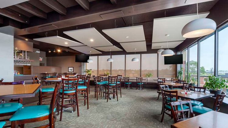 Best Western Plus City Centre Inn Restaurant