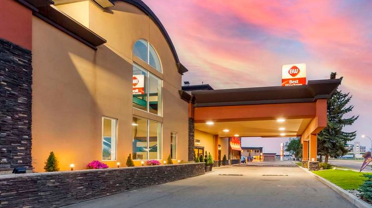 Best Western Plus City Centre Inn Exterior