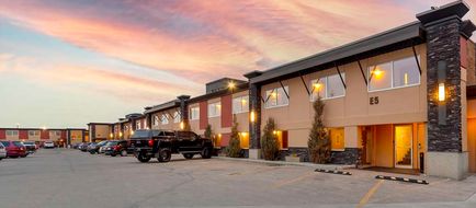 Best Western Plus City Centre Inn Exterior