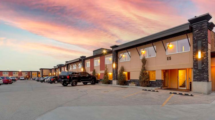 Best Western Plus City Centre Inn Exterior