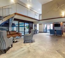 Best Western Plus City Centre Inn Lobby