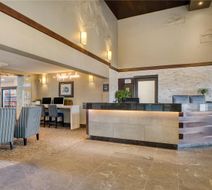 Best Western Plus City Centre Inn Lobby
