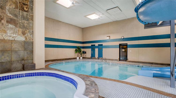 Best Western Plus City Centre Inn Pool