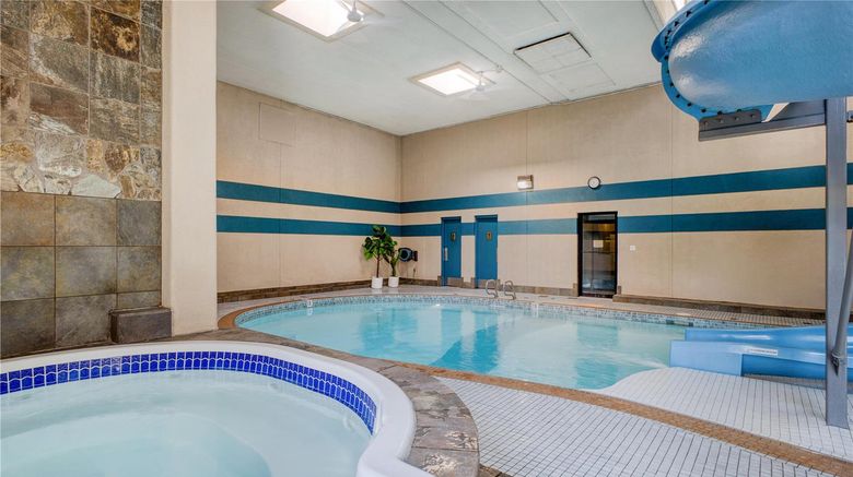 <b>Best Western Plus City Centre Inn Pool</b>. Images powered by <a href="https://iceportal.shijigroup.com/" title="IcePortal" target="_blank">IcePortal</a>.