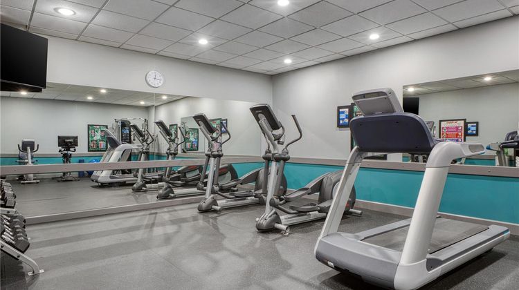 Best Western Plus City Centre Inn Health