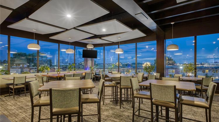 Best Western Plus City Centre Inn Restaurant