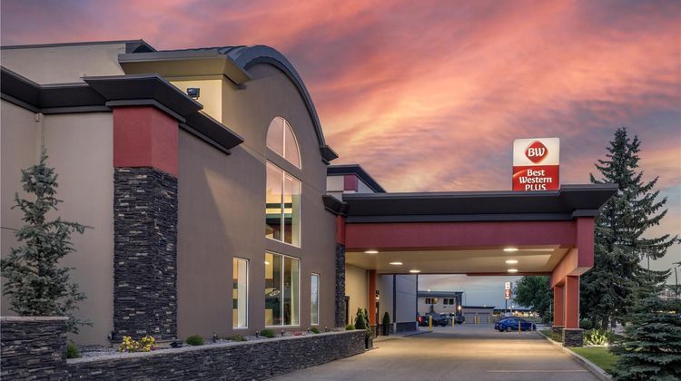 Best Western Plus City Centre Inn Exterior
