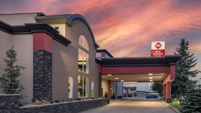 Best Western Plus City Centre Inn