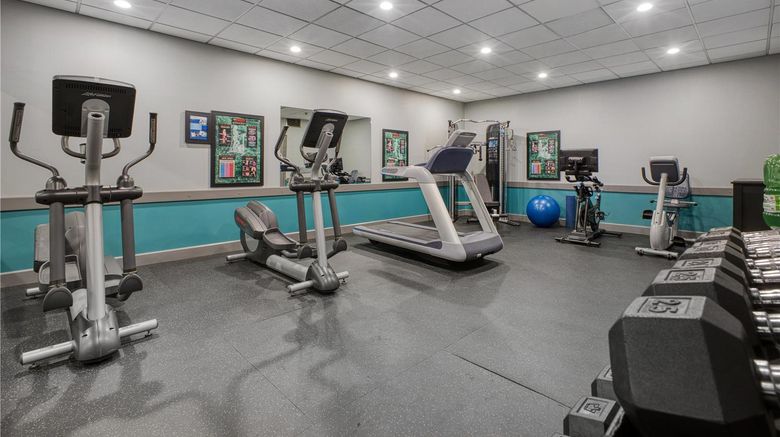 <b>Best Western Plus City Centre Inn Health</b>. Images powered by <a href="https://iceportal.shijigroup.com/" title="IcePortal" target="_blank">IcePortal</a>.
