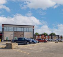 Best Western Plus City Centre Inn Exterior