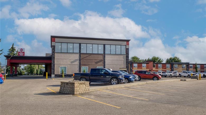 <b>Best Western Plus City Centre Inn Exterior</b>. Images powered by <a href="https://iceportal.shijigroup.com/" title="IcePortal" target="_blank">IcePortal</a>.