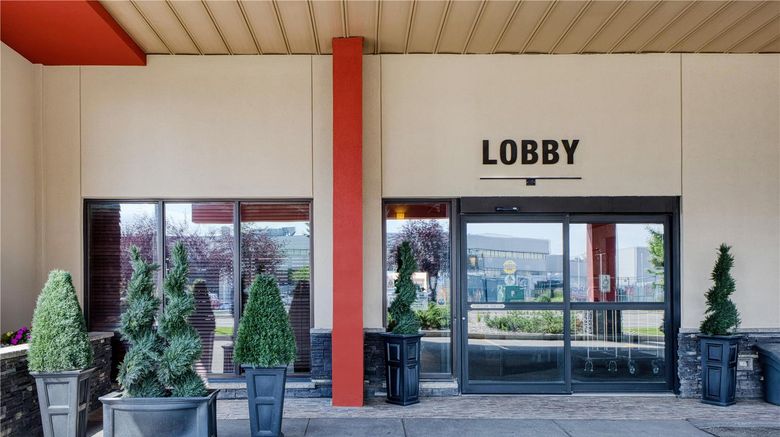 <b>Best Western Plus City Centre Inn Exterior</b>. Images powered by <a href="https://iceportal.shijigroup.com/" title="IcePortal" target="_blank">IcePortal</a>.