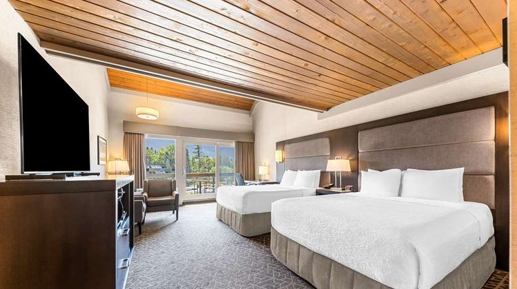 Best Western Plus Siding 29 Lodge Room