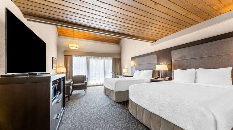Best Western Plus Siding 29 Lodge Room