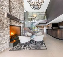 Best Western Plus Siding 29 Lodge Lobby