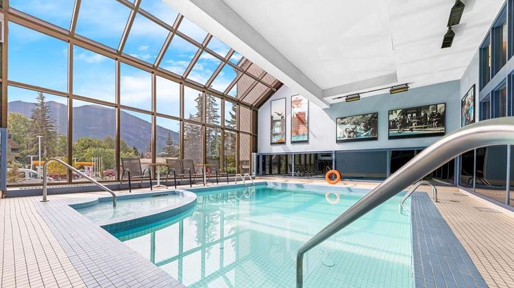 Best Western Plus Siding 29 Lodge Pool