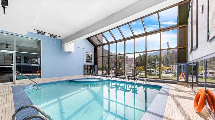 Best Western Plus Siding 29 Lodge Pool