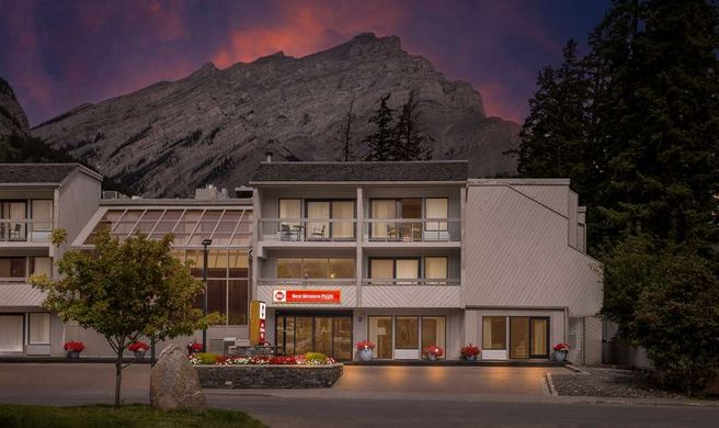 Best Western Plus Siding 29 Lodge Exterior