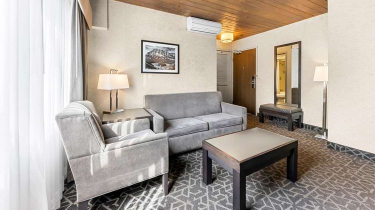 Best Western Plus Siding 29 Lodge Suite