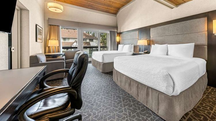 Best Western Plus Siding 29 Lodge Suite