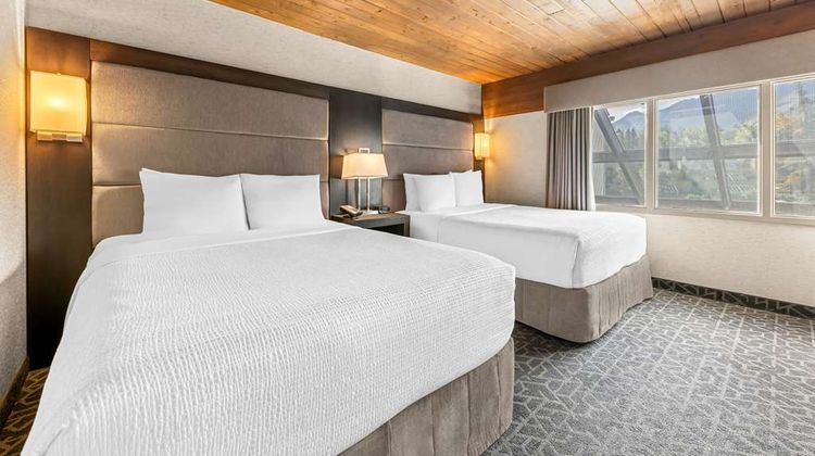 Best Western Plus Siding 29 Lodge Suite